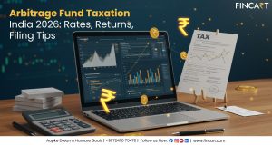 Read more about the article Arbitrage Fund Taxation India 2026: Rates, Returns, Filing Tips