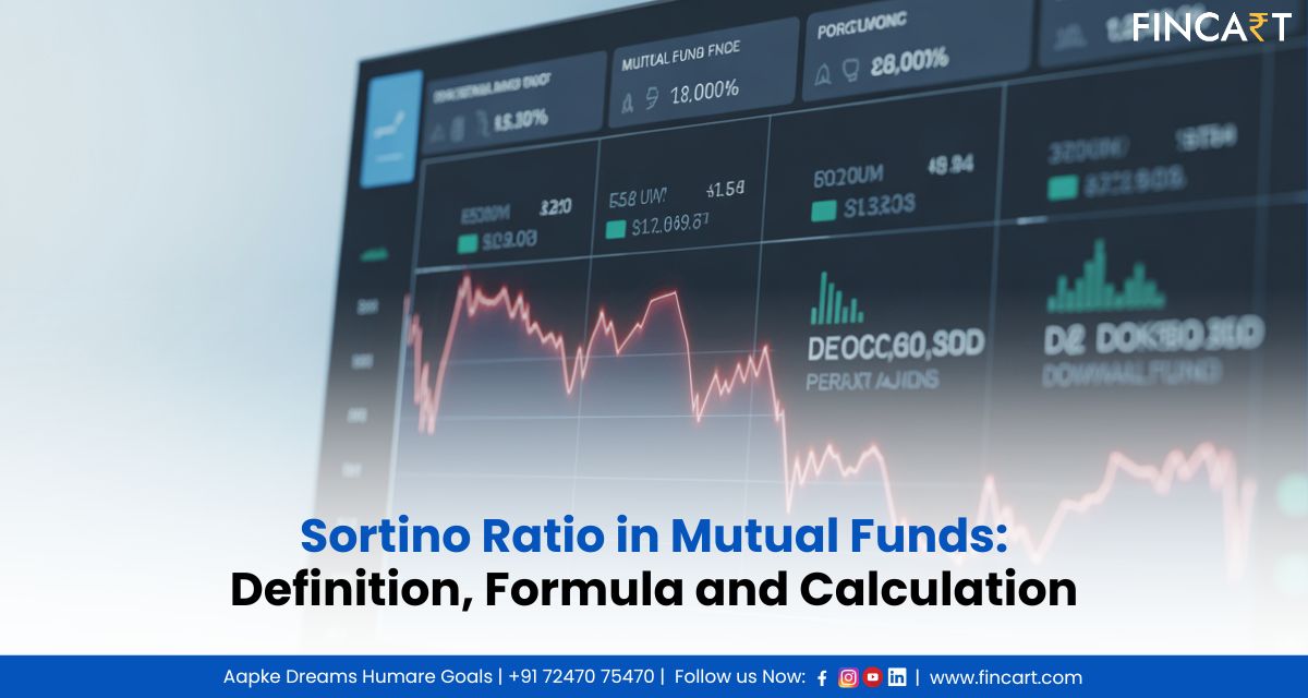 You are currently viewing Sortino Ratio in Mutual Funds: Definition, Formula and Calculation