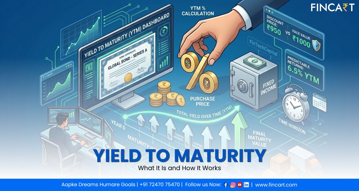 You are currently viewing Yield to Maturity (YTM): What It Is and How It Works