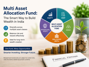 Read more about the article Multi Asset Allocation Fund: The Smart Way to Build Wealth in India
