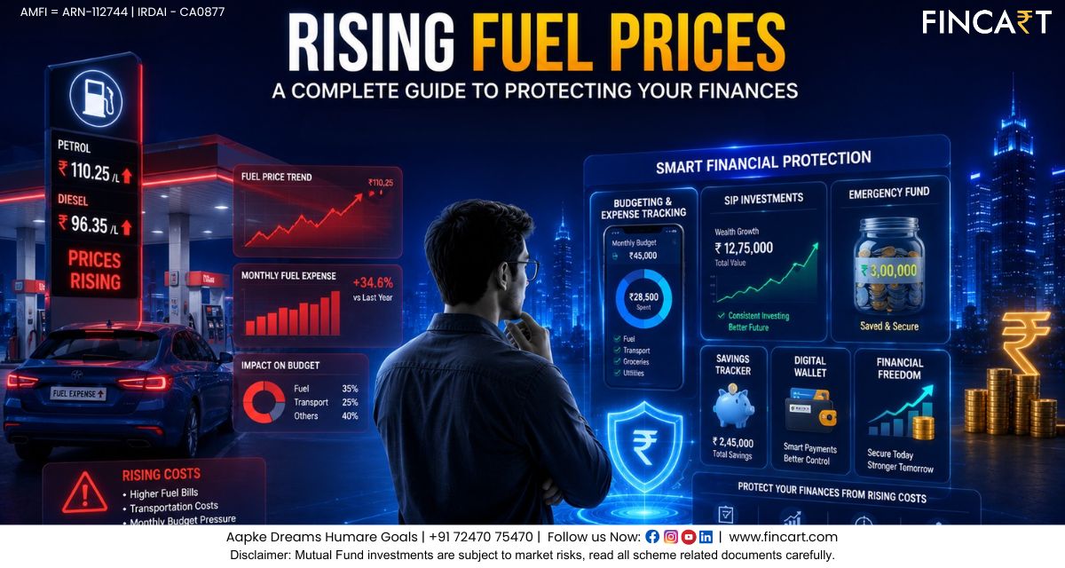 You are currently viewing Rising Fuel Prices: A Complete Guide to Protecting Your Finances