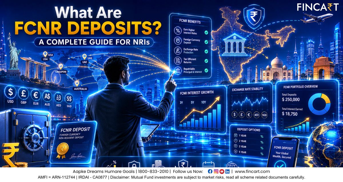 Read more about the article What Are FNCR Deposits? A Complete Guide for NRIs